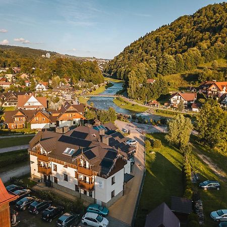 Apartamenty Eko Szczawnica Buitenkant foto