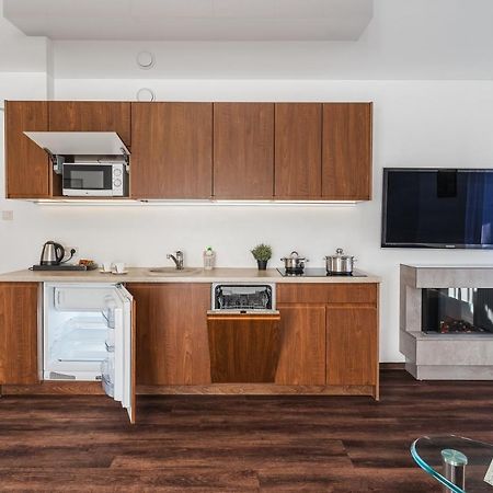 Apartamenty Eko Szczawnica Buitenkant foto