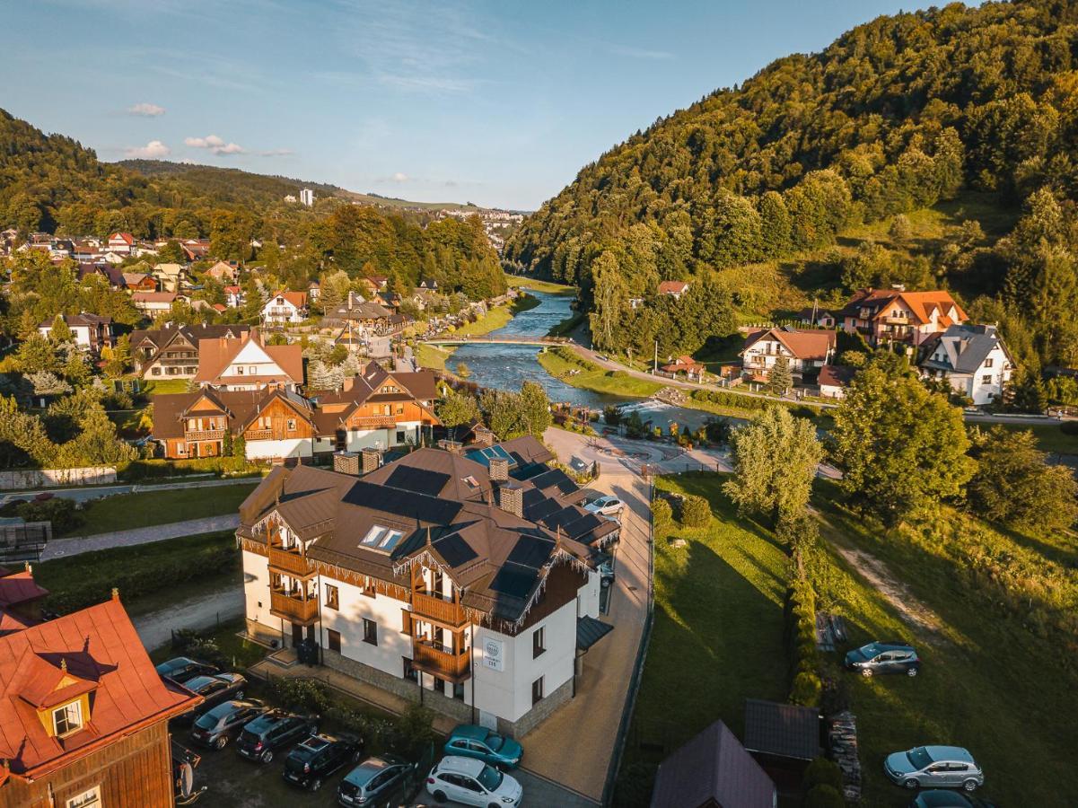 Apartamenty Eko Szczawnica Buitenkant foto