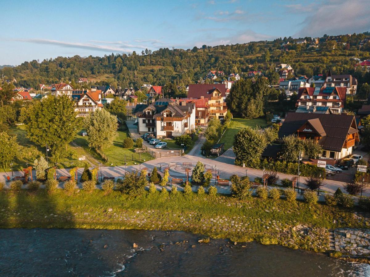 Apartamenty Eko Szczawnica Buitenkant foto