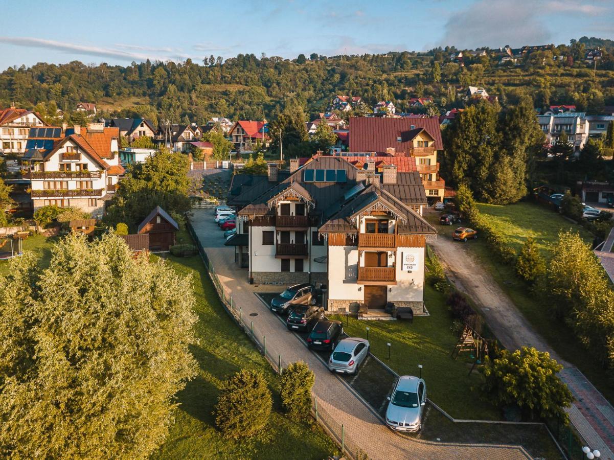 Apartamenty Eko Szczawnica Buitenkant foto