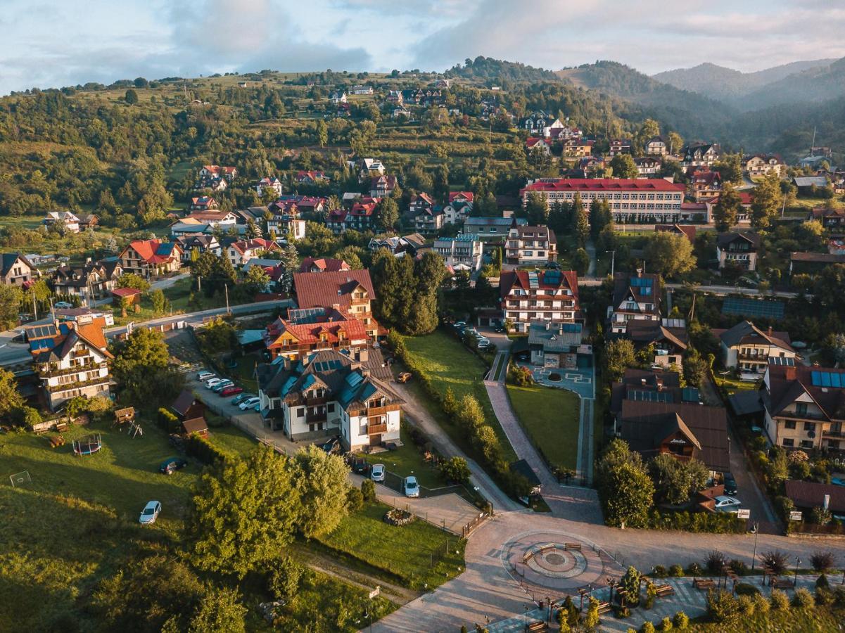 Apartamenty Eko Szczawnica Buitenkant foto