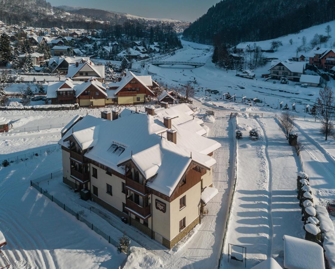 Apartamenty Eko Szczawnica Buitenkant foto