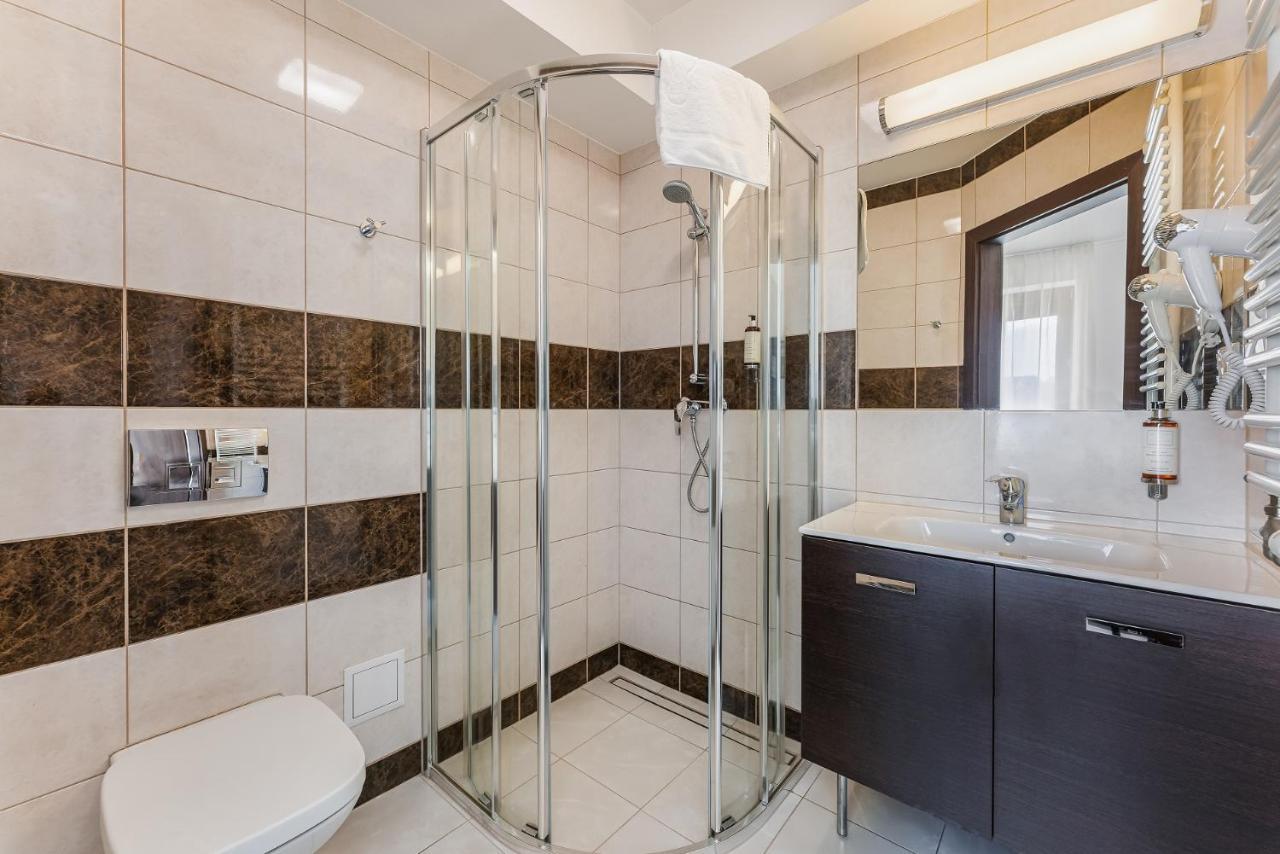 Apartamenty Eko Szczawnica Buitenkant foto