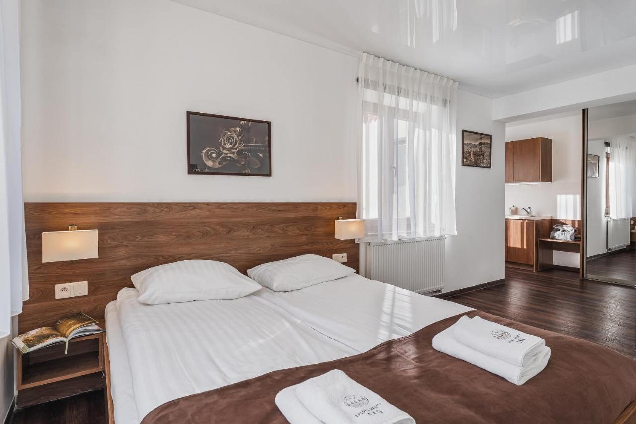Apartamenty Eko Szczawnica Buitenkant foto