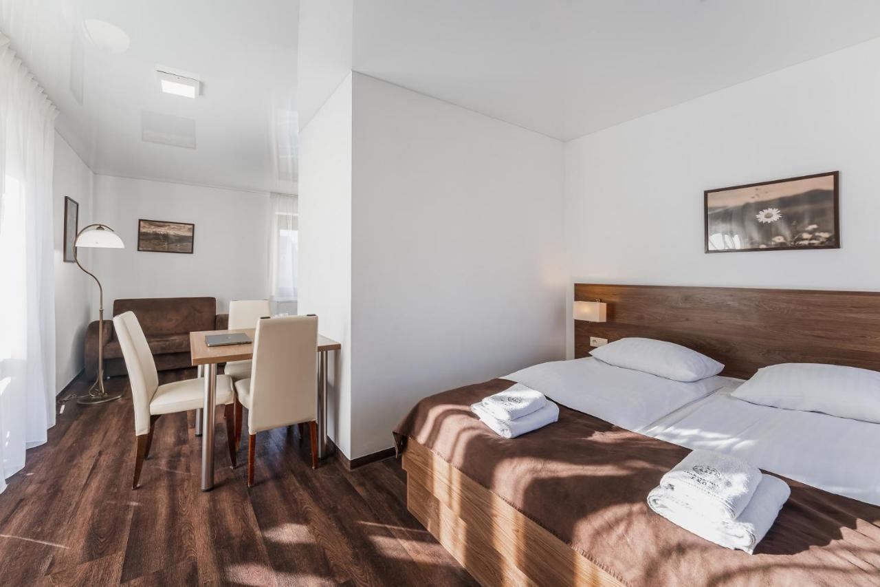 Apartamenty Eko Szczawnica Buitenkant foto