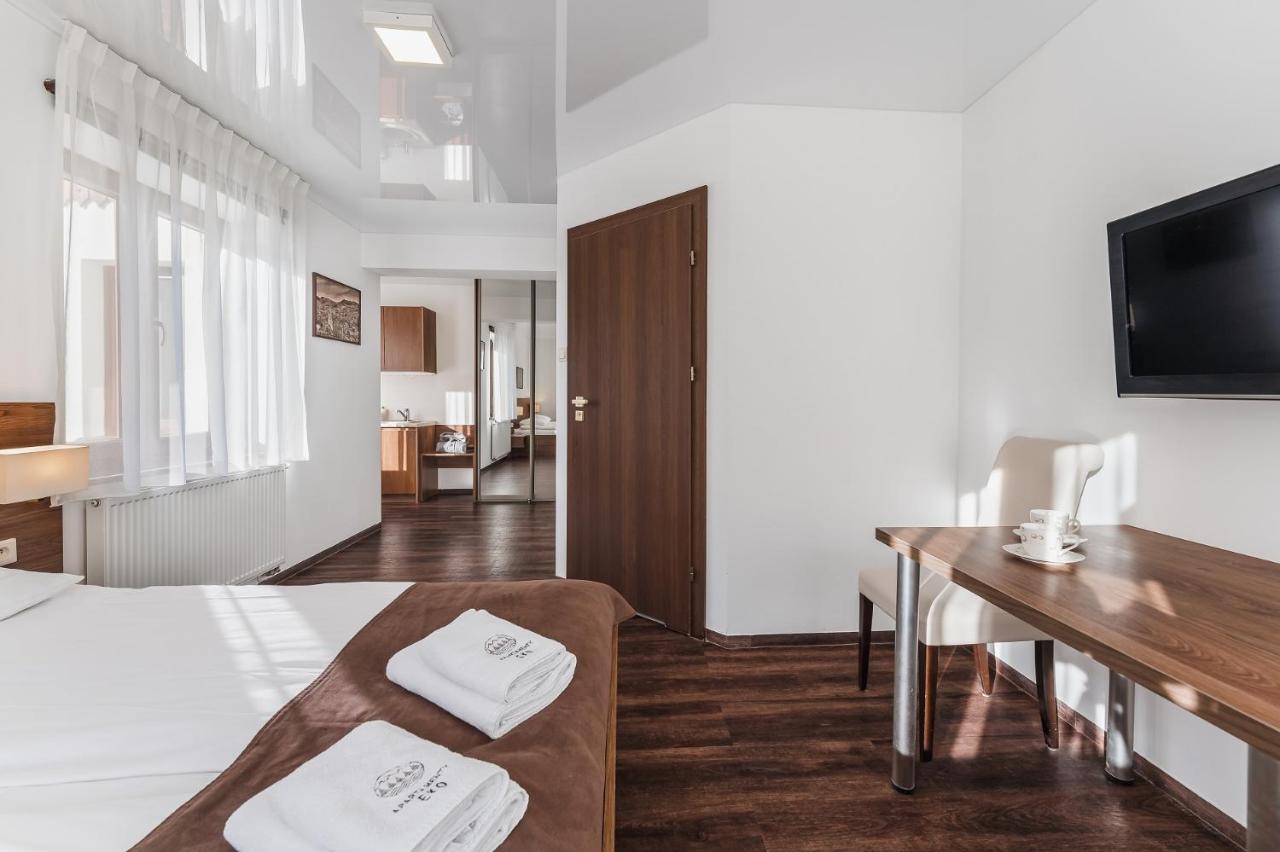 Apartamenty Eko Szczawnica Buitenkant foto