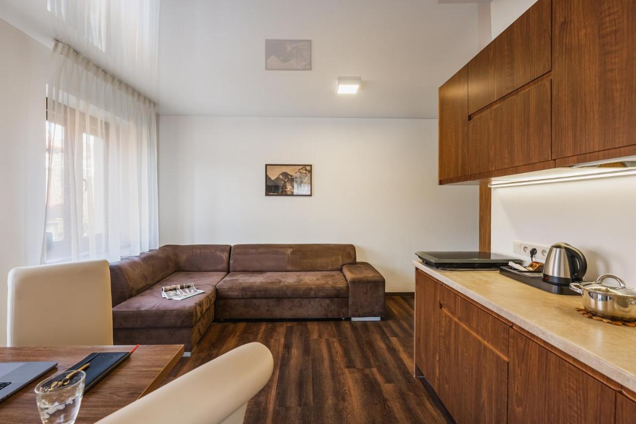 Apartamenty Eko Szczawnica Buitenkant foto