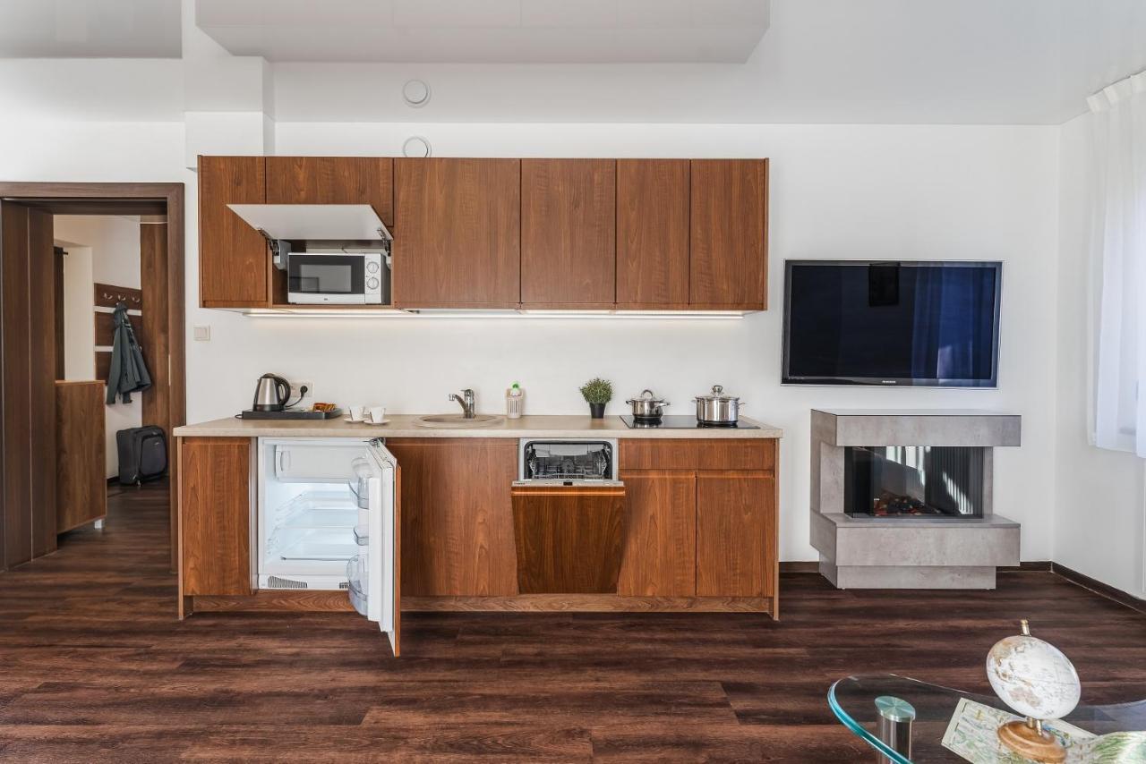Apartamenty Eko Szczawnica Buitenkant foto