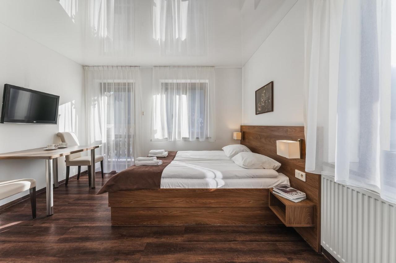 Apartamenty Eko Szczawnica Buitenkant foto