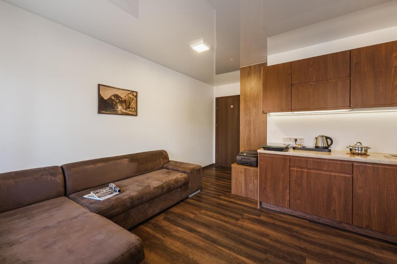 Apartamenty Eko Szczawnica Buitenkant foto