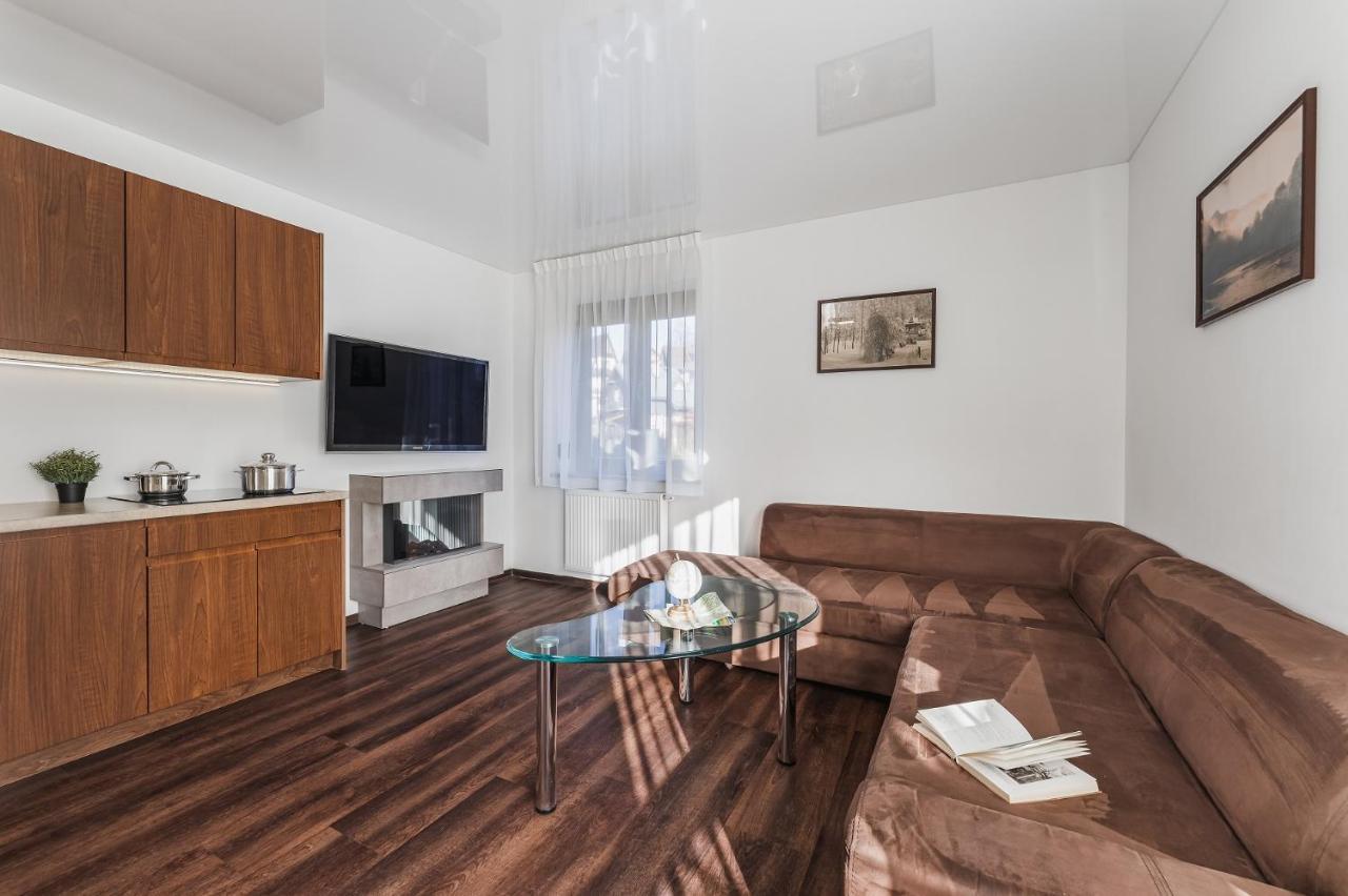 Apartamenty Eko Szczawnica Buitenkant foto