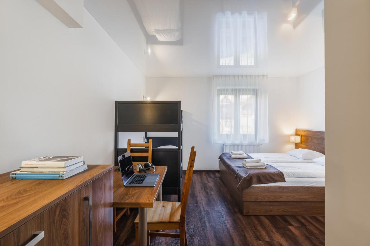 Apartamenty Eko Szczawnica Buitenkant foto