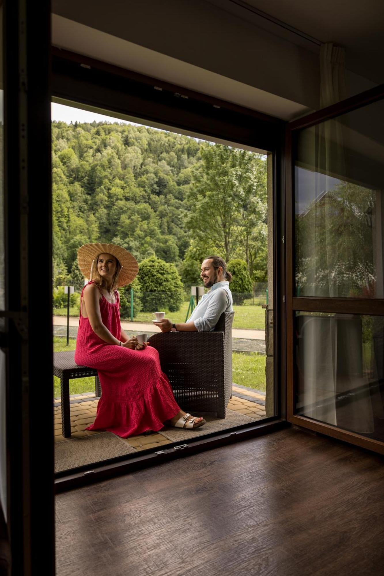 Apartamenty Eko Szczawnica Buitenkant foto