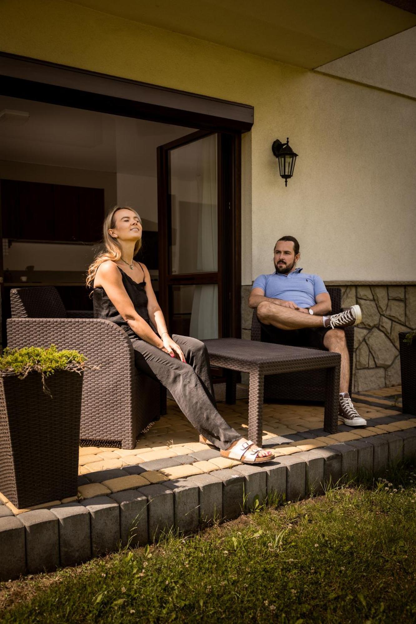 Apartamenty Eko Szczawnica Buitenkant foto