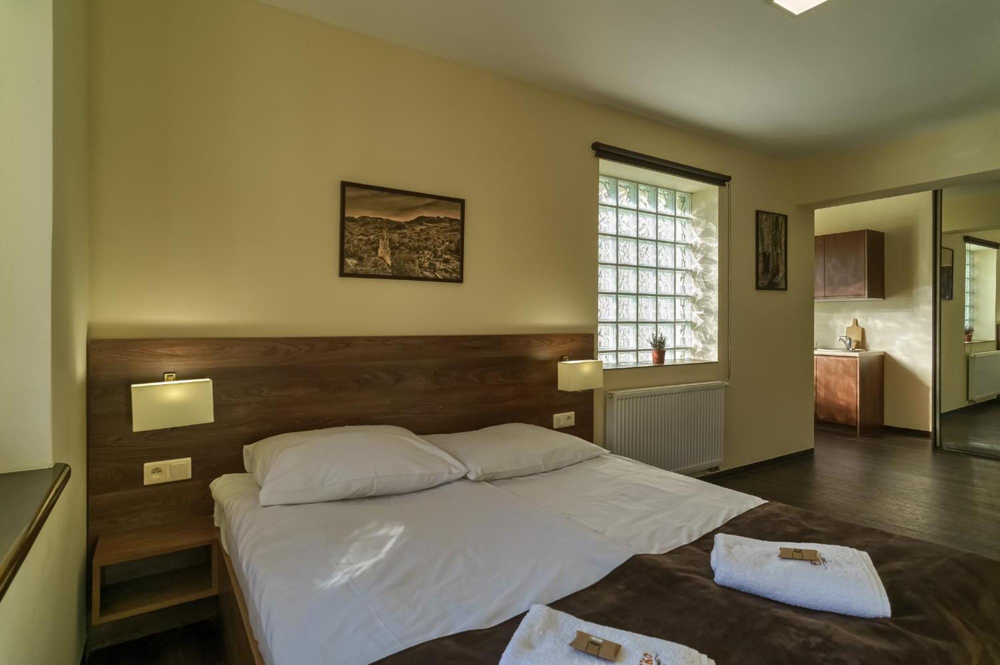 Apartamenty Eko Szczawnica Buitenkant foto