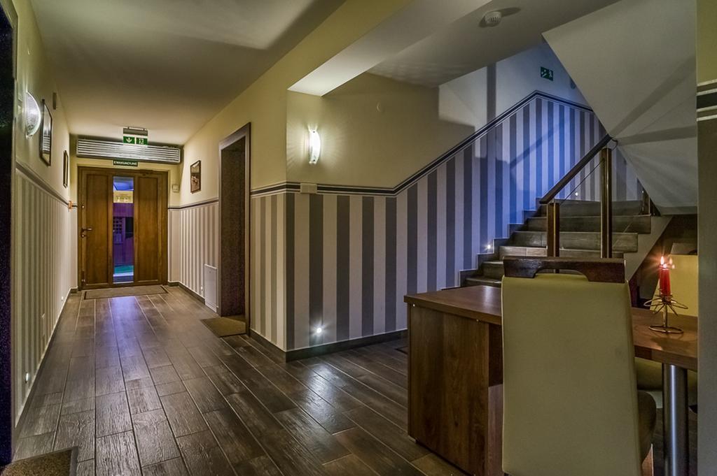 Apartamenty Eko Szczawnica Buitenkant foto