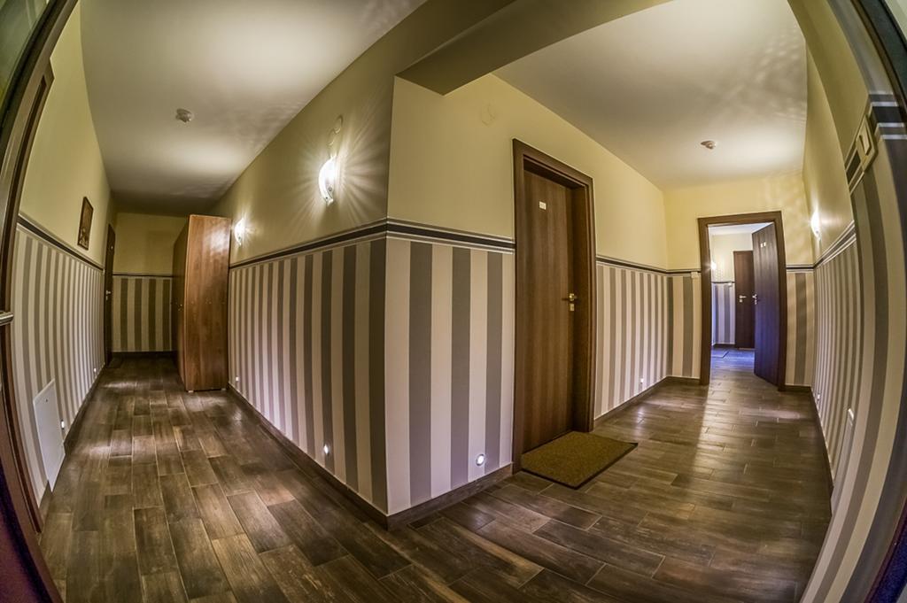 Apartamenty Eko Szczawnica Buitenkant foto