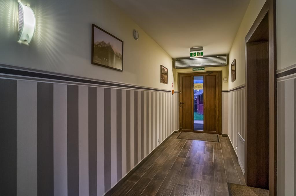 Apartamenty Eko Szczawnica Buitenkant foto