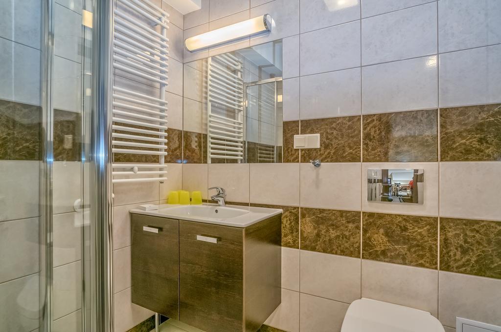 Apartamenty Eko Szczawnica Buitenkant foto